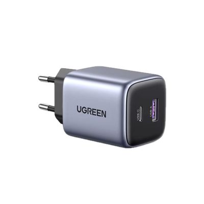 UGREEN GaN 35W Charger USB Charger - USB C + USB A