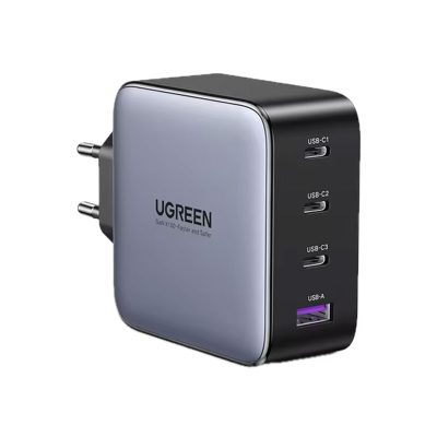 UGREEN Nexode 100W USB C GaN Charger-4 Ports Wall Charger